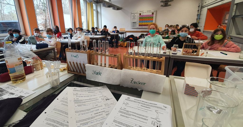 Ein ganz normales Schuljahr ...?