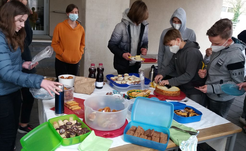 Ein ganz normales Schuljahr ...?