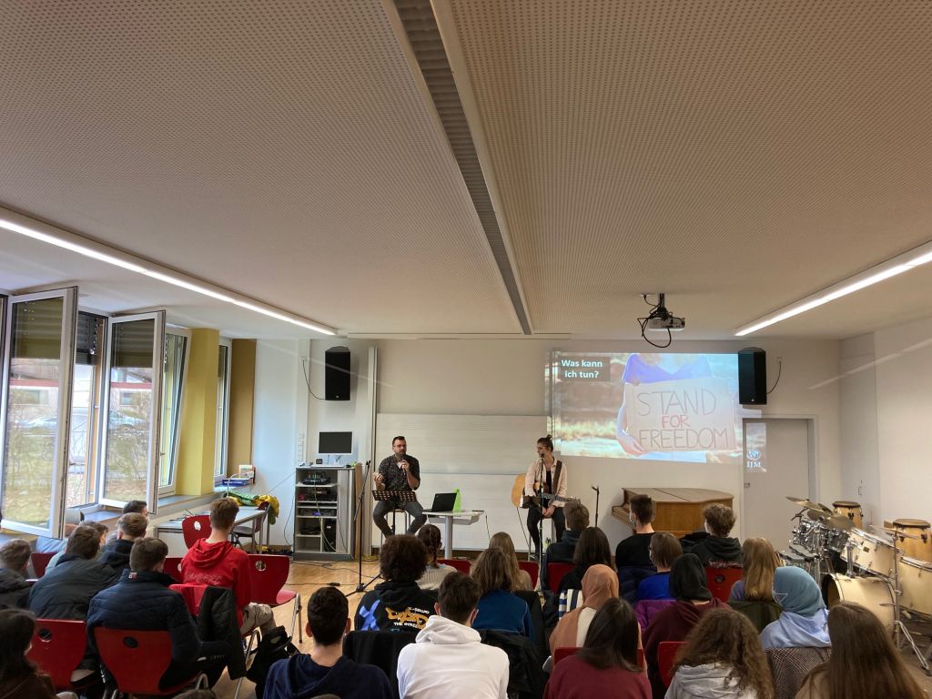 Ein ganz normales Schuljahr ...?