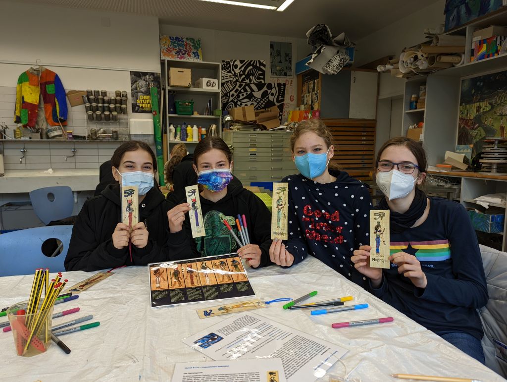 Ein ganz normales Schuljahr ...?