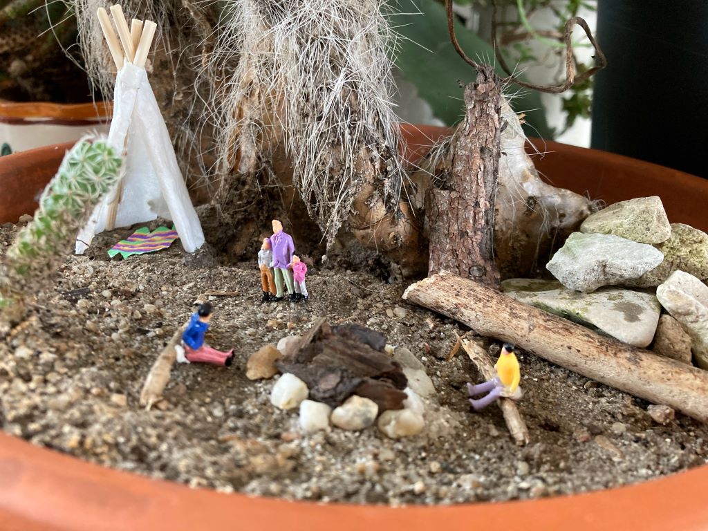 Street Art Interventionen im Schulhaus