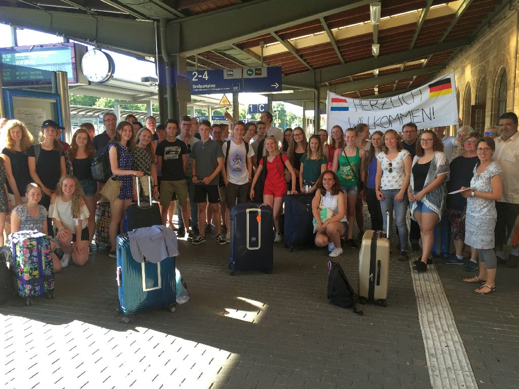 Herzlich willkommen!