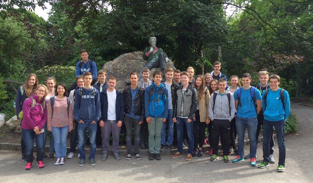 Willkommen in Irland!