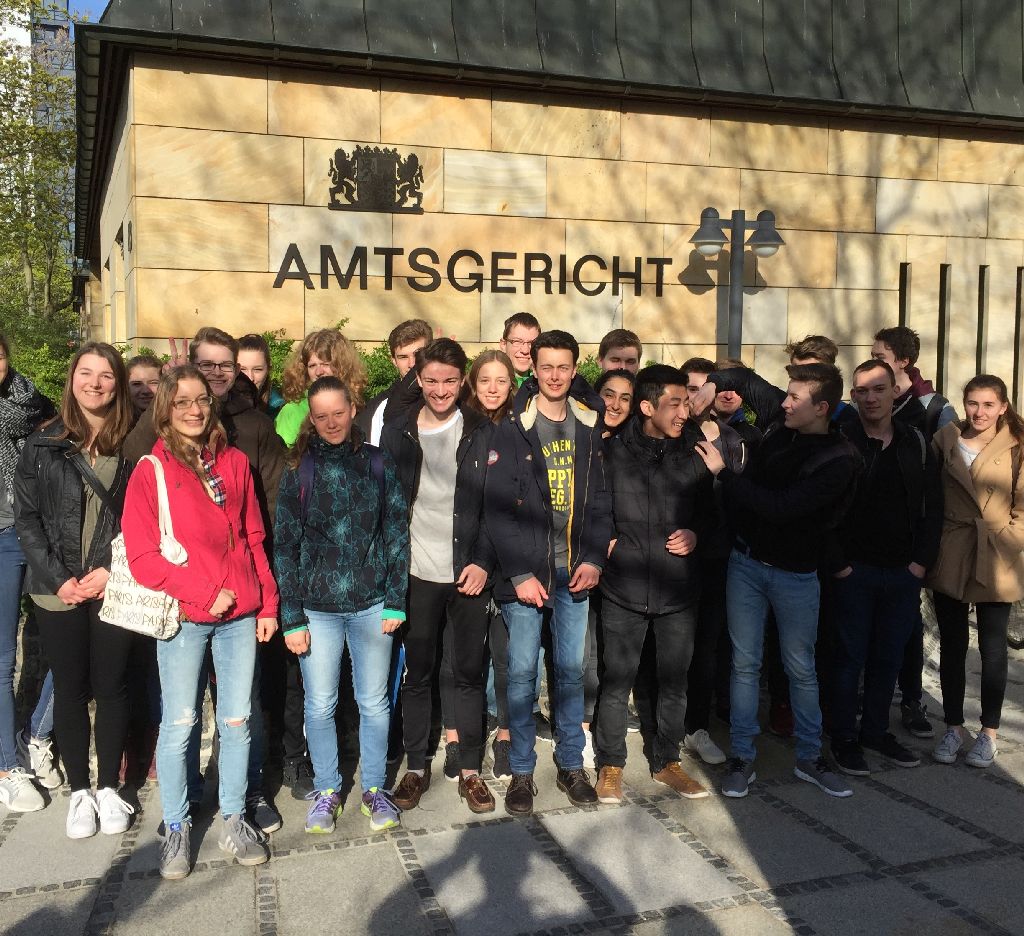 Studien zum Rechtsstaat vor Ort