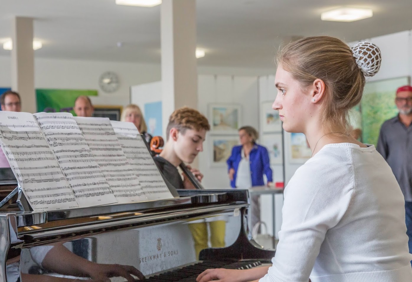 K&uuml;nstler des Westens