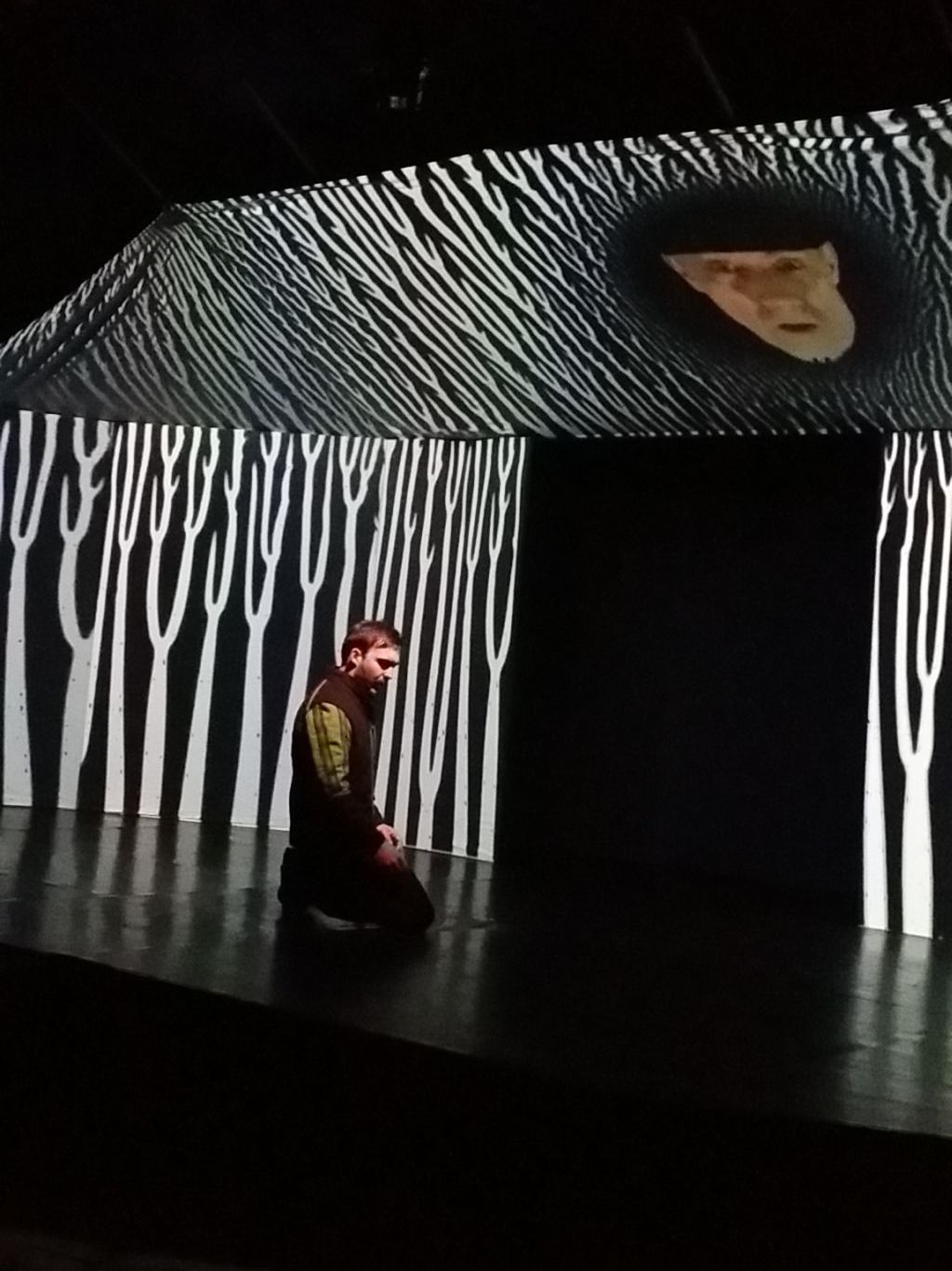 Though this be madness ...