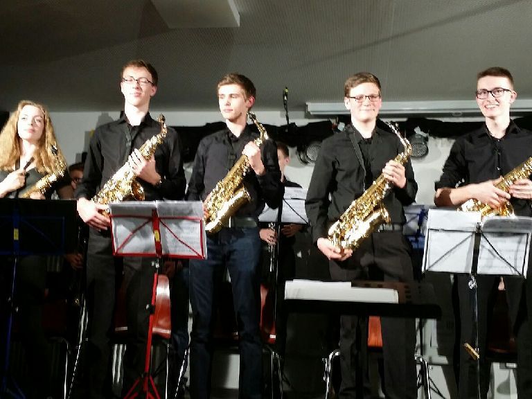 Fr&uuml;hlingskonzert