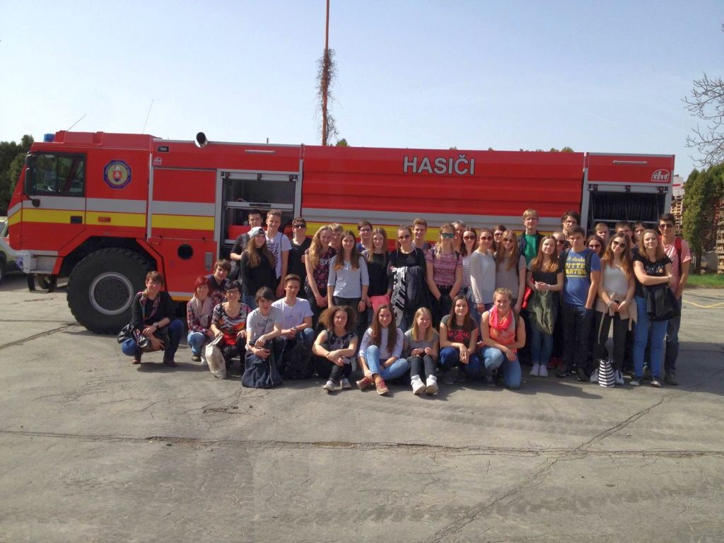 Slowakei-Austausch 2016