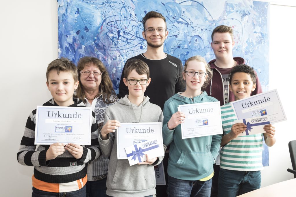 Geographie-Sieger
