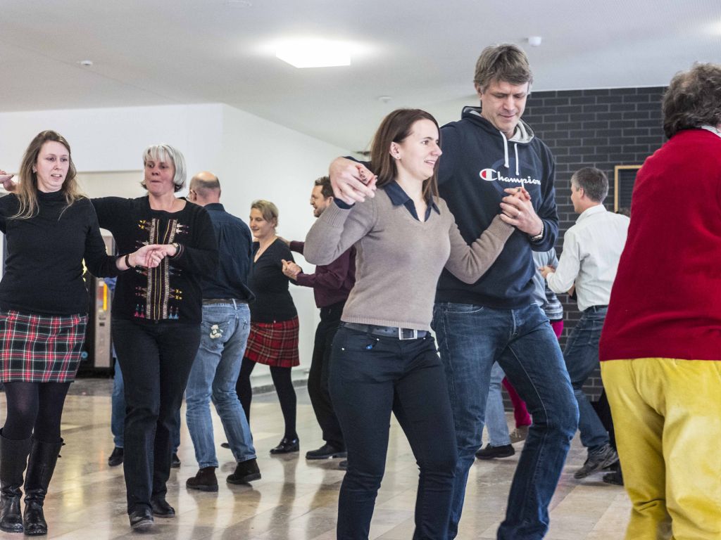 Schottische T&auml;nze