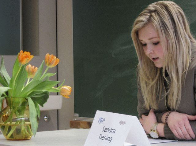 Spanischer Vorlesewettbewerb