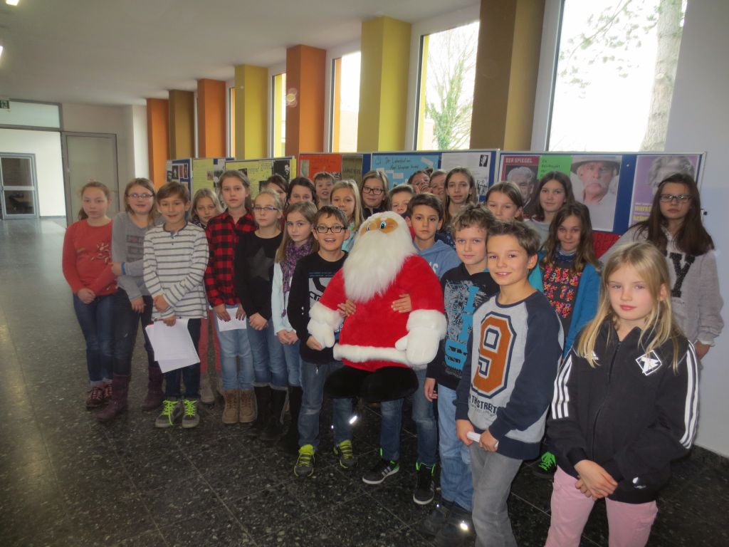 Kuchenbacken f&uuml;r Lambarene