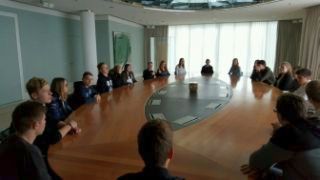 Lernort Staatsregierung