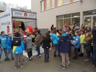 Geschenk mit Herz 2015