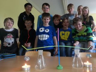 Lange Nacht f&uuml;r Kinder