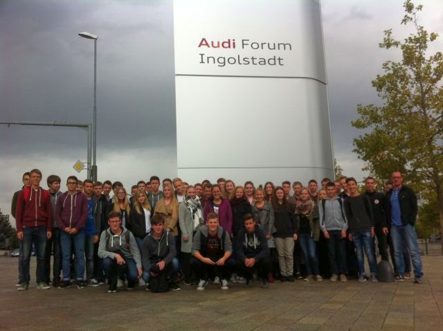 P-Seminare unterwegs