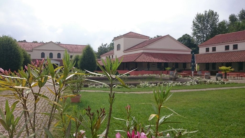 Neros gro&szlig;er Zeh