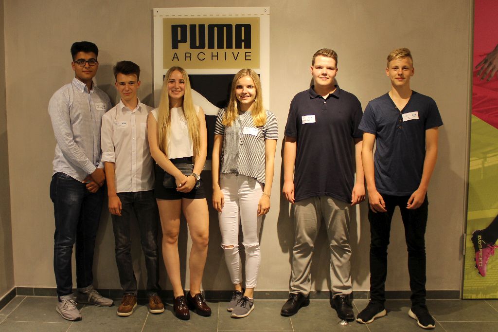 Sch&uuml;ler als Bosse 2016