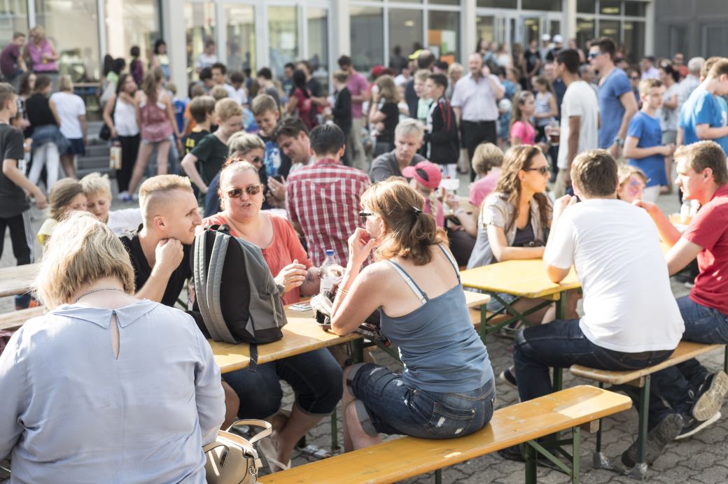 Sommerfest 2016