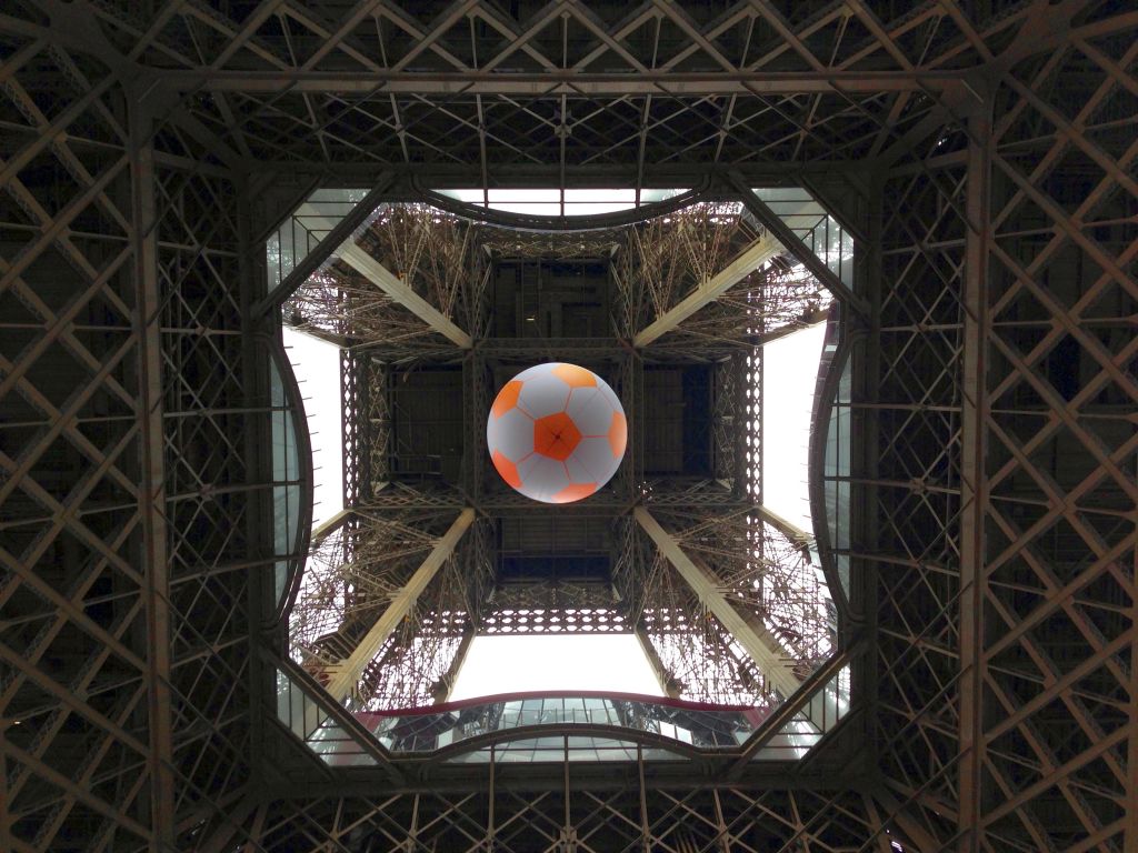 Studienfahrt nach Paris 2016