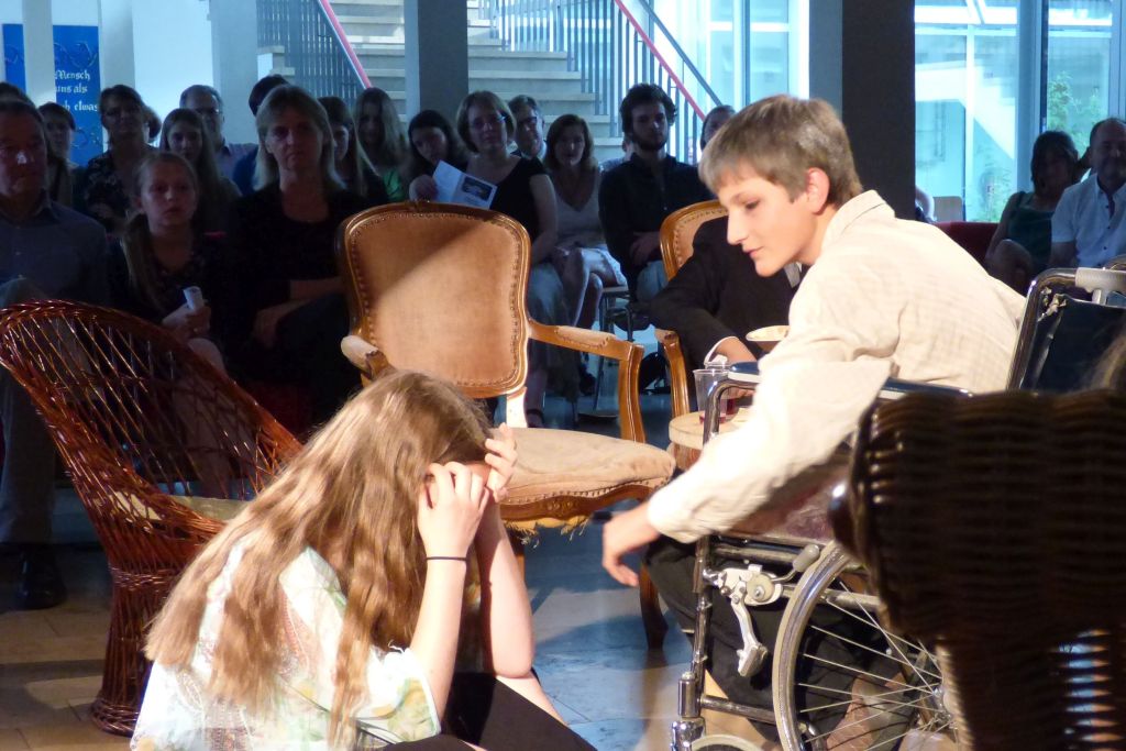 Willkommen im Palace Hotel!