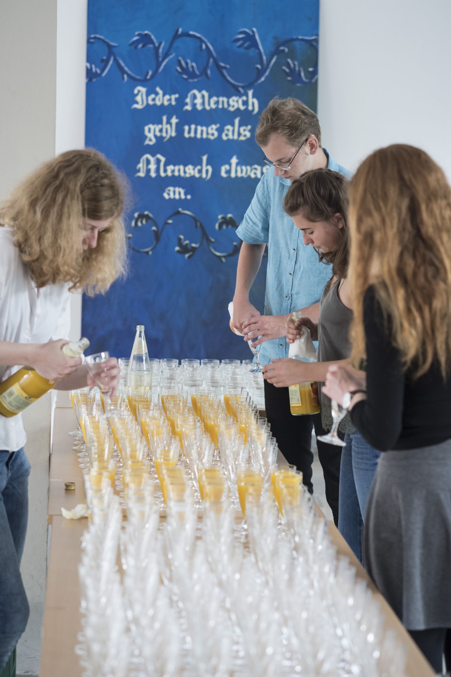 108 x Allgemeine Hochschulreife