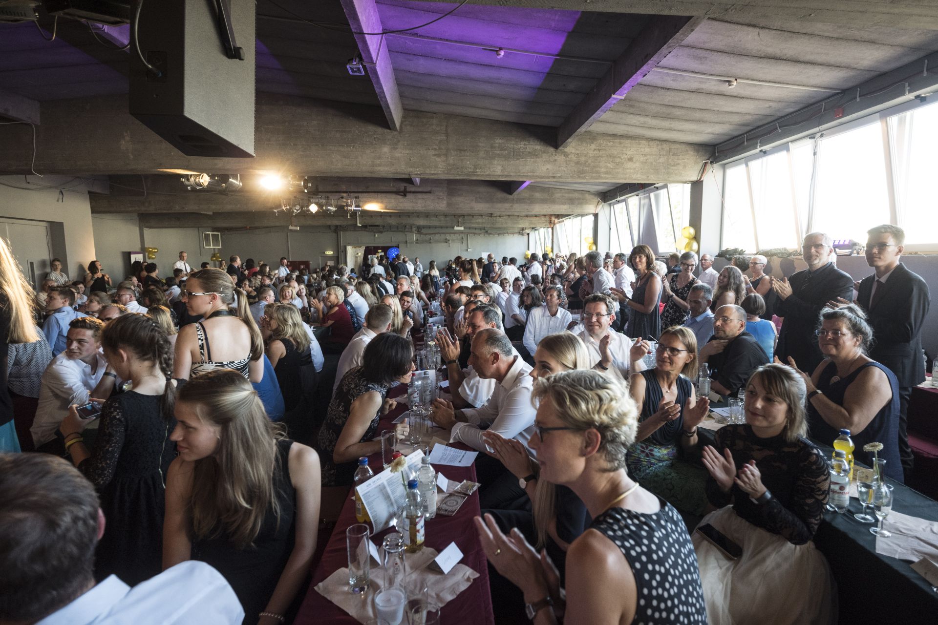 108 x Allgemeine Hochschulreife