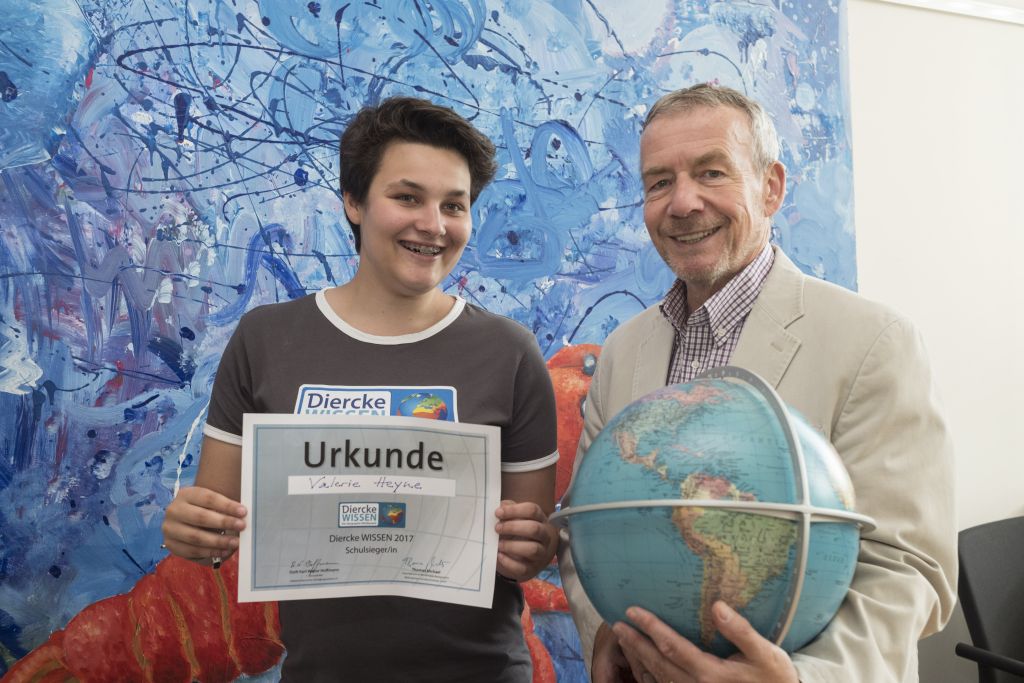 Platz Nr. 6 in Deutschland!