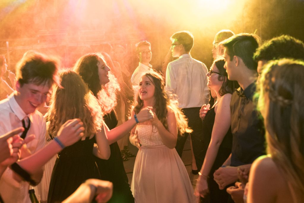 Schulball 2017