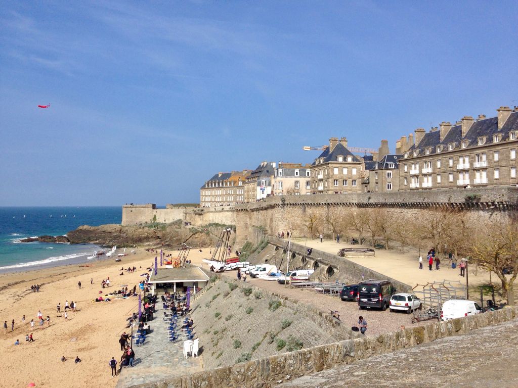 Sch&uuml;leraustausch mit Rennes