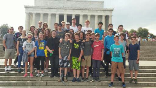 Virginia l&auml;sst gr&uuml;&szlig;en