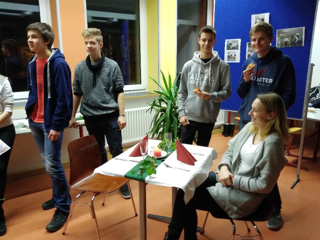 P-Seminar-Pr&auml;sentationsabend