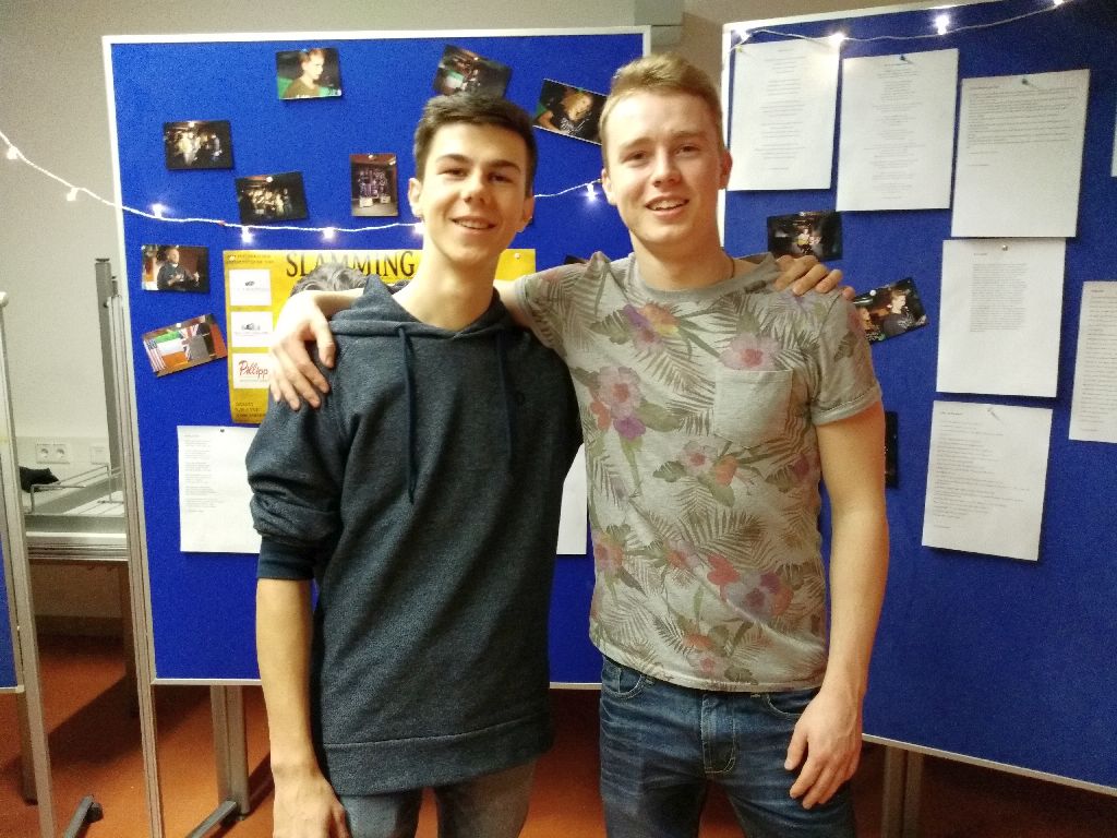 P-Seminar-Pr&auml;sentationsabend