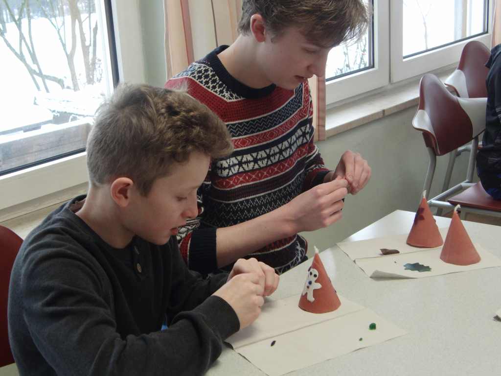 Schullandheim im Winter? Na klar!