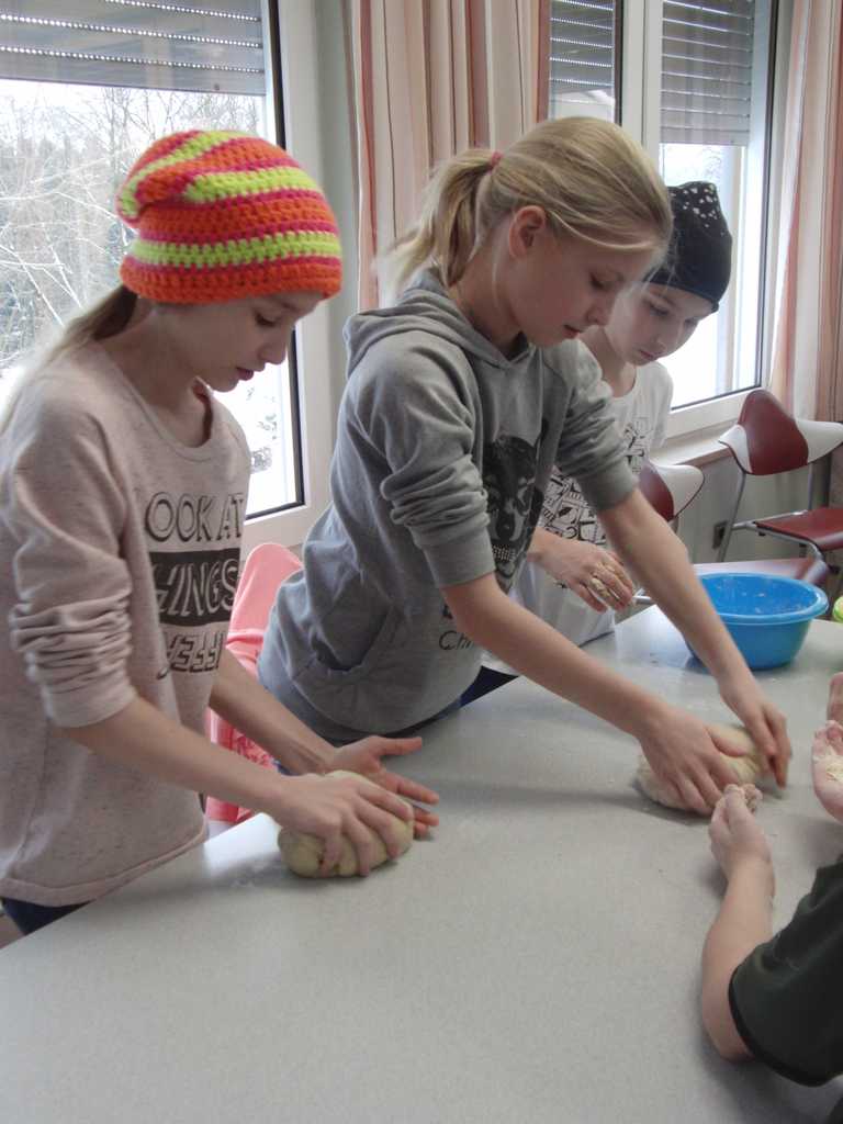 Schullandheim im Winter? Na klar!