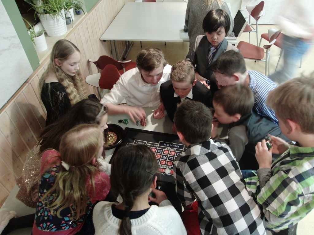 Schullandheim im Winter? Na klar!