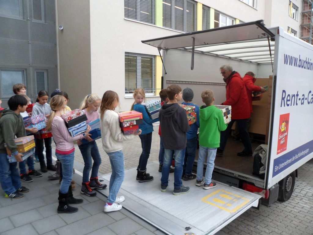 103 Geschenke mit Herz &ndash; DANKE!