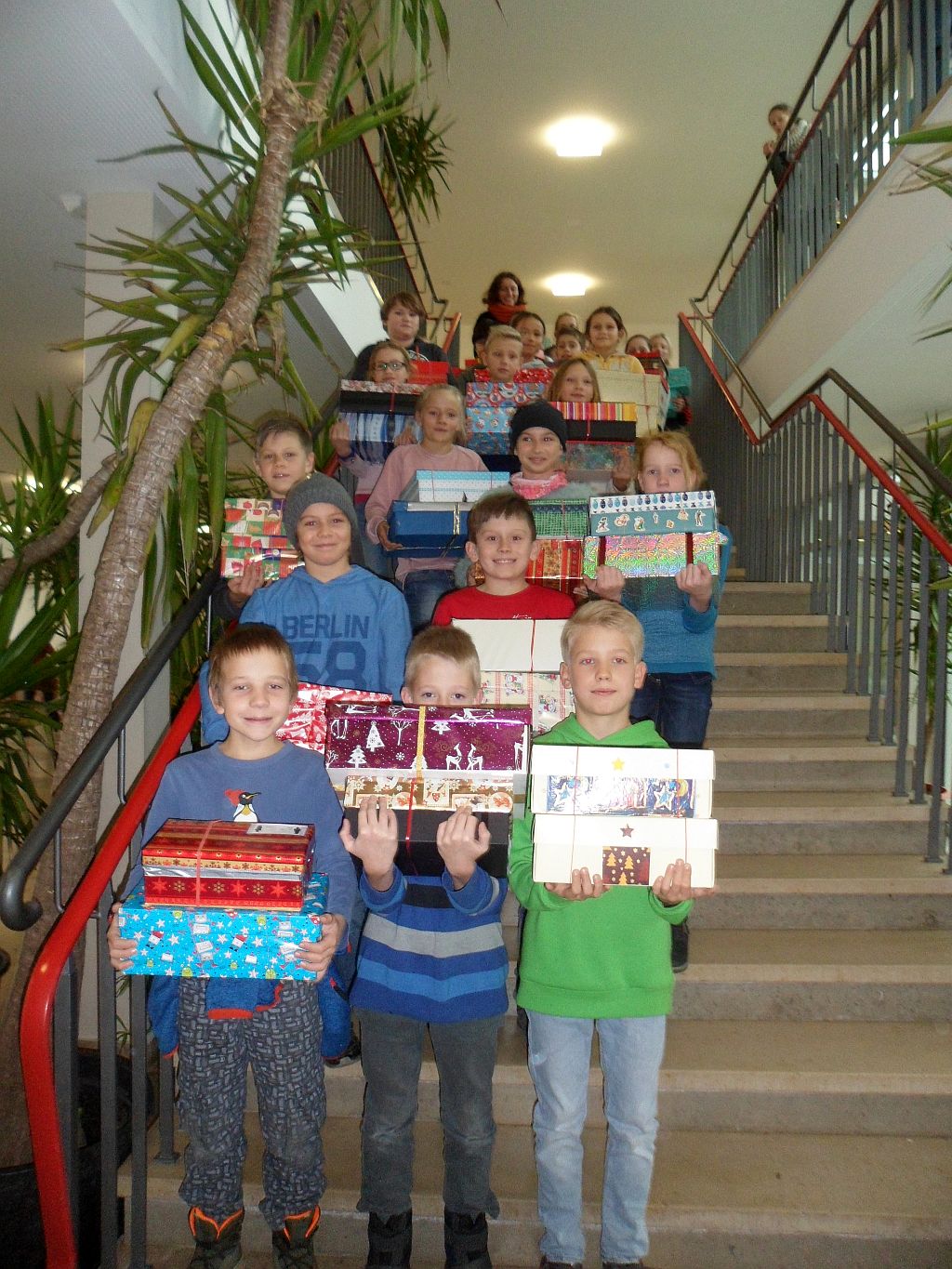 103 Geschenke mit Herz &ndash; DANKE!