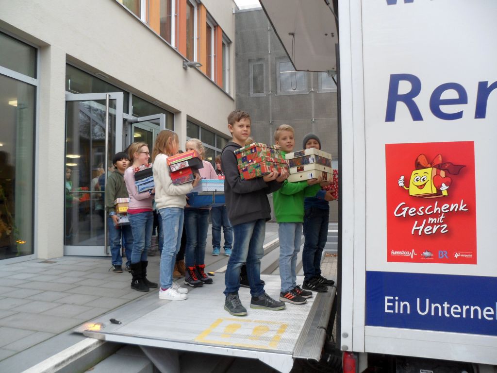 103 Geschenke mit Herz &ndash; DANKE!