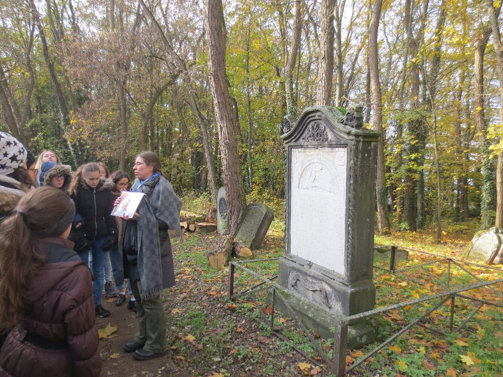Ein Besuch im J&uuml;dischen Museum F&uuml;rth