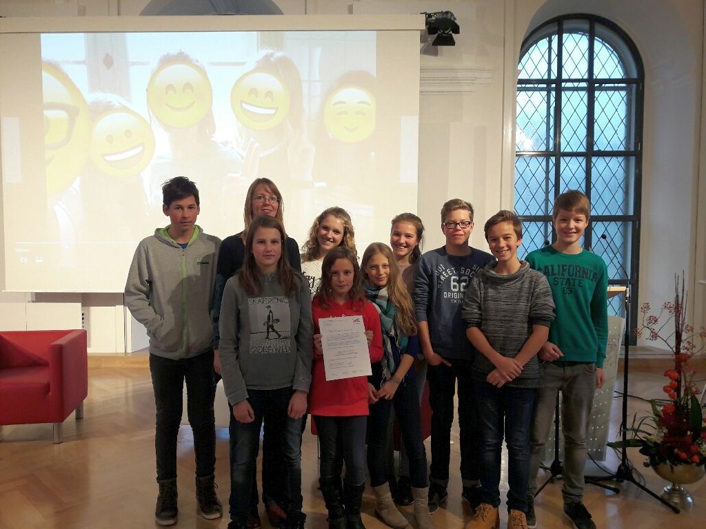 Entdecke den Frieden