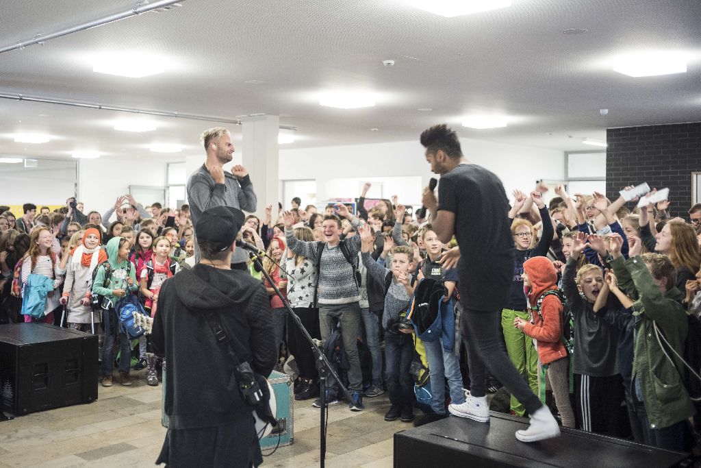 Bewegte Pause einmal anders