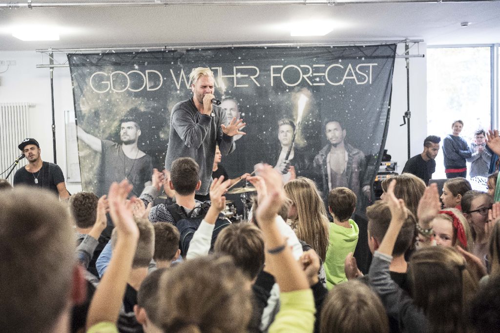 Bewegte Pause einmal anders