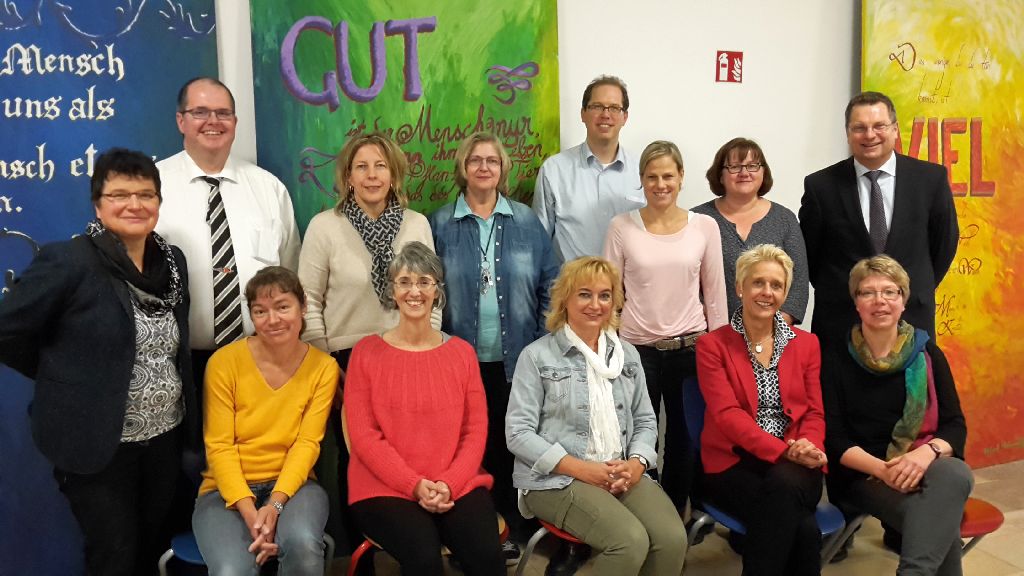 Der neue Elternbeirat ist gew&auml;hlt!