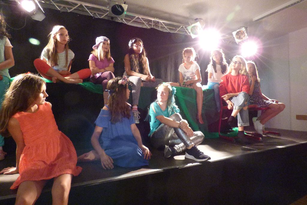 Die Abenteuer der au&szlig;ergew&ouml;hnlichen Kinder