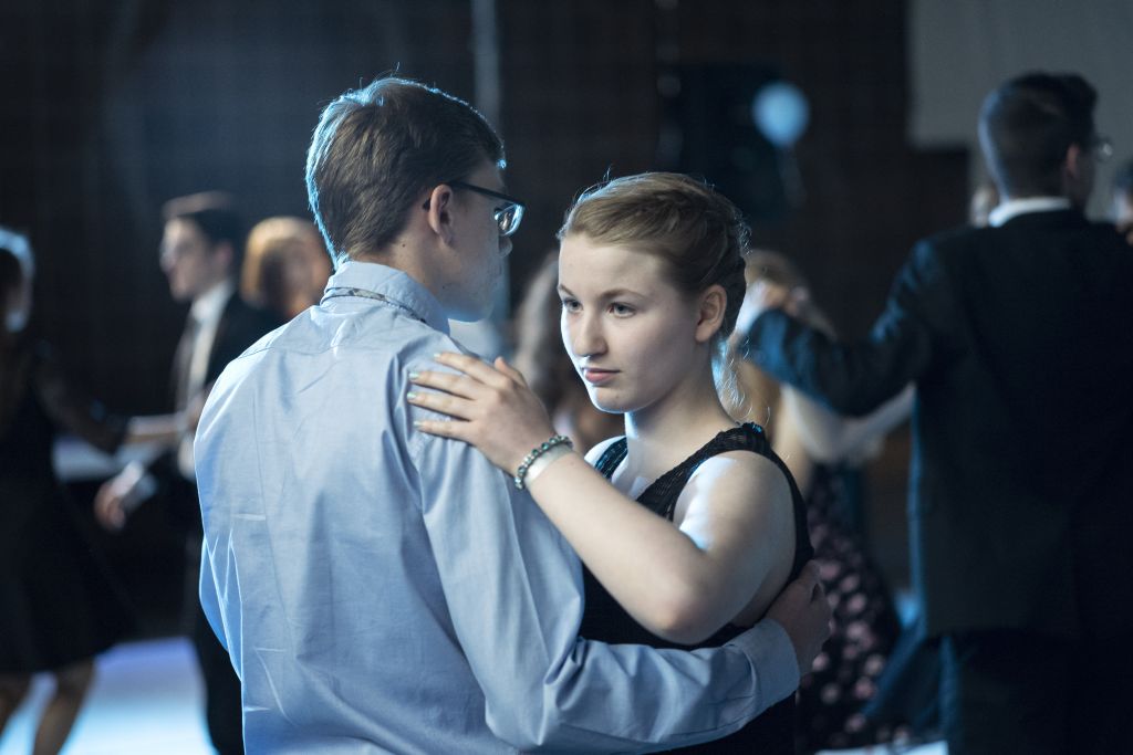 Schulball 2018