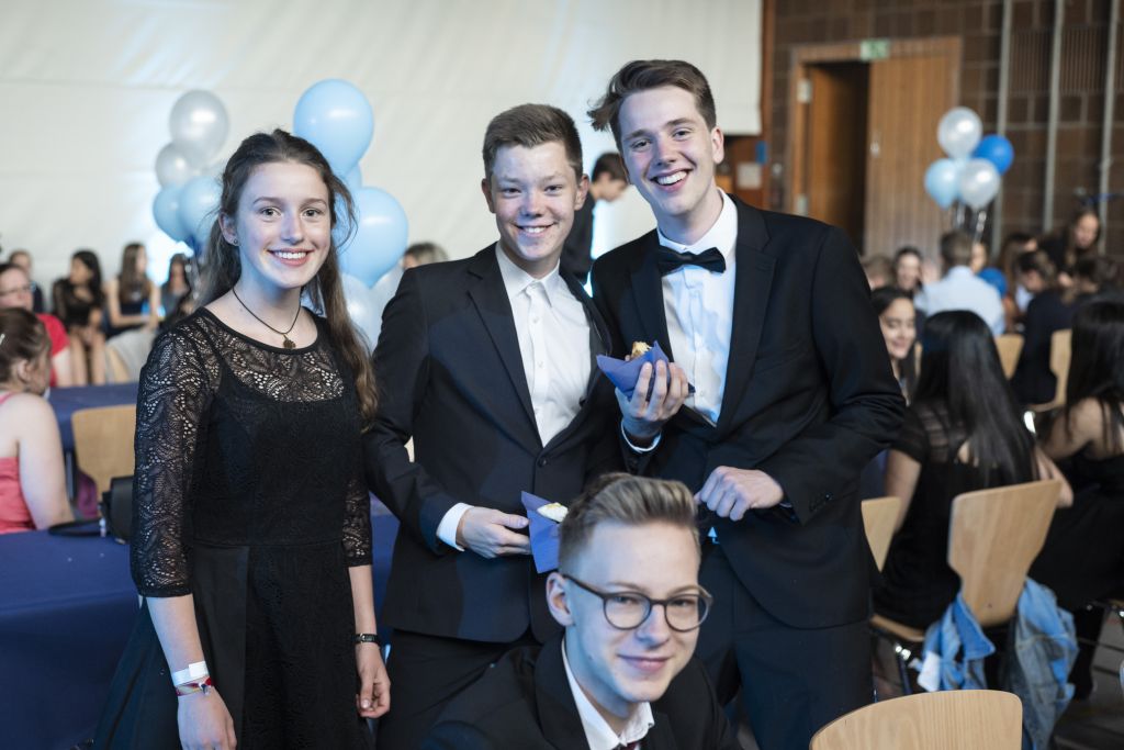 Schulball 2018