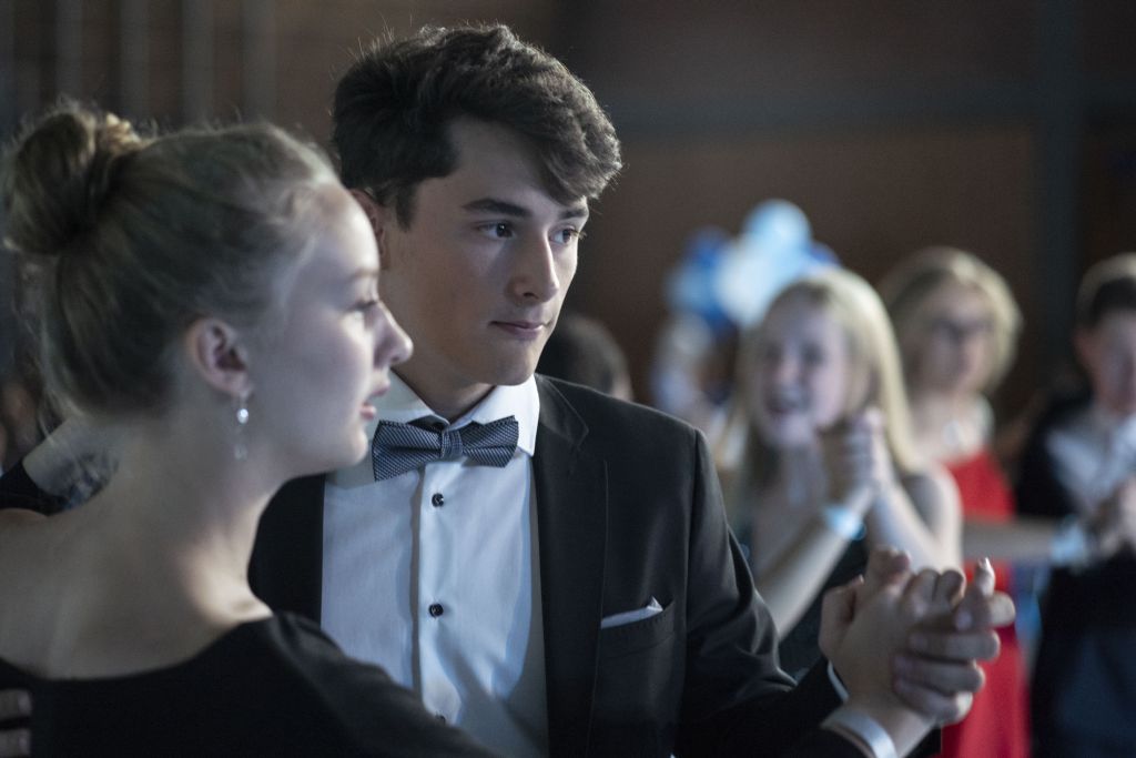 Schulball 2018