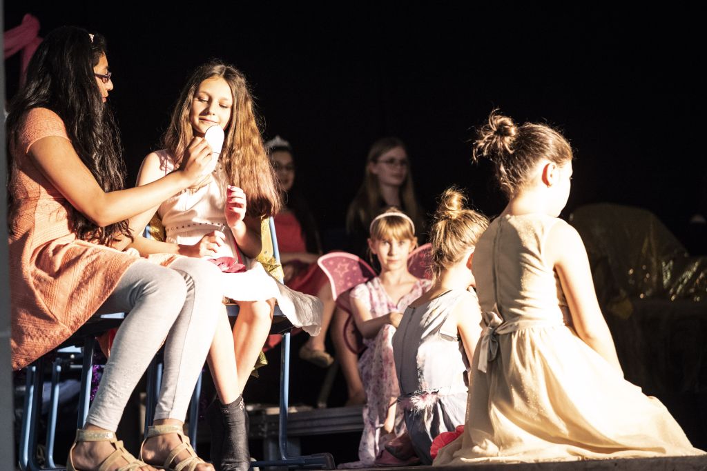 Die Schule f&uuml;r Gute und f&uuml;r B&ouml;se