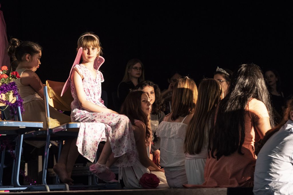 Die Schule f&uuml;r Gute und f&uuml;r B&ouml;se